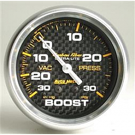 AutoMeter Gauge Boost/ Vacuum 4803