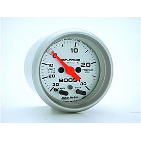 AutoMeter Gauge Boost/ Vacuum 4377