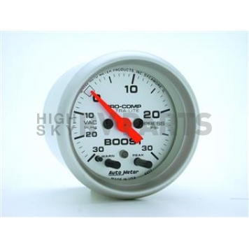 AutoMeter Gauge Boost/ Vacuum 4377