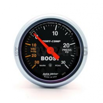 AutoMeter Gauge Boost/ Vacuum 3377