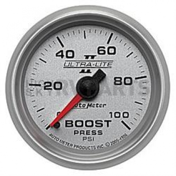 AutoMeter Gauge Boost 4906