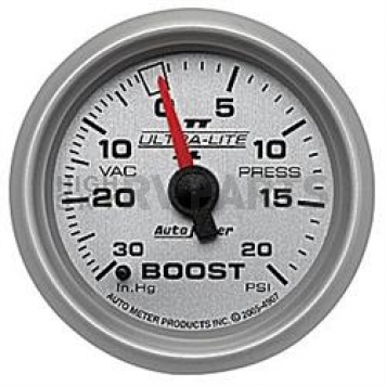 AutoMeter Gauge Boost/ Vacuum 4907