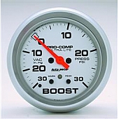 AutoMeter Gauge Boost/ Vacuum 4477