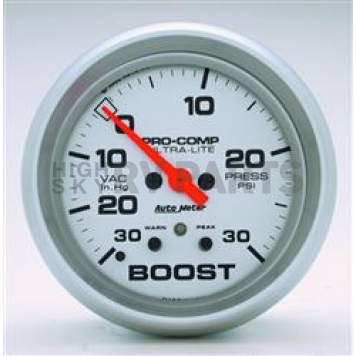 AutoMeter Gauge Boost/ Vacuum 4477