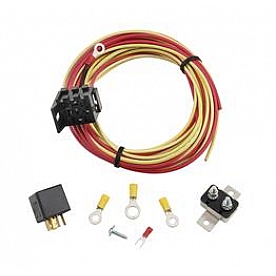 Mr. Gasket Fuel Pump Relay - 40H