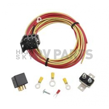 Mr. Gasket Fuel Pump Relay - 40H