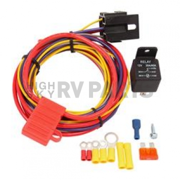 Quick Fuel Technology Fuel Pump Relay - 30-199QFT