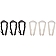 Dorman (OE Solutions) Fuel Line Clip - 800-015