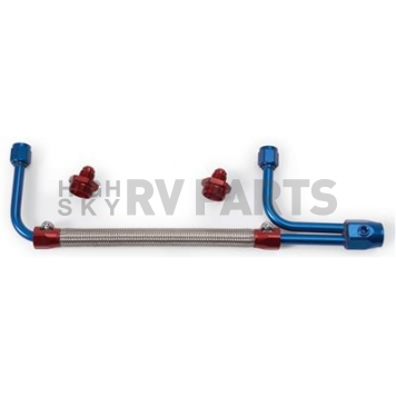 Edelbrock Carburetor Fuel Line - 8101
