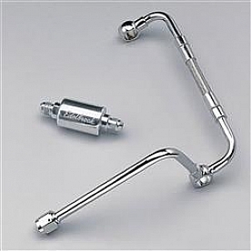 Edelbrock Carburetor Fuel Line - 8128