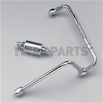 Edelbrock Carburetor Fuel Line - 8128