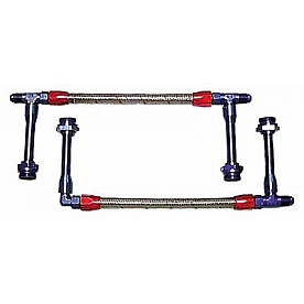 Earl's Plumbing Carburetor Fuel Line - 101175