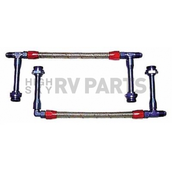 Earl's Plumbing Carburetor Fuel Line - 101175