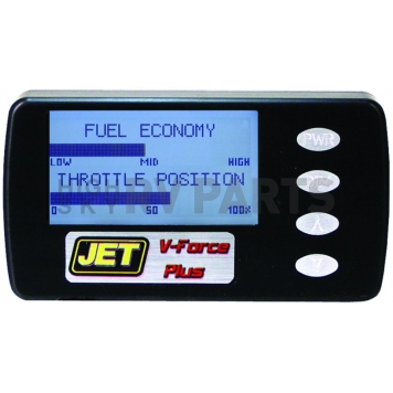 Jet Performance Performance Gauge/ Monitor 67029-2