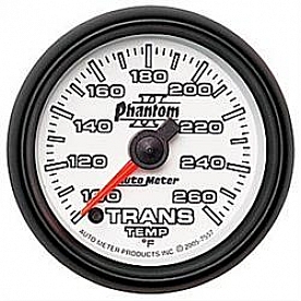 AutoMeter Gauge Auto Trans Temperature 7557