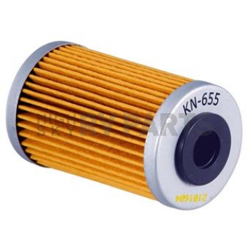 K & N Filters Oil Filter - KN-655