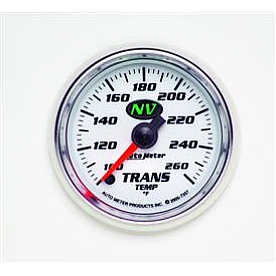 AutoMeter Gauge Auto Trans Temperature 7357