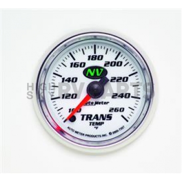 AutoMeter Gauge Auto Trans Temperature 7357