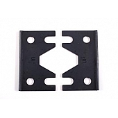 Crane Pushrod Guide Plate - 1446501