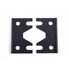 Crane Pushrod Guide Plate - 1446501