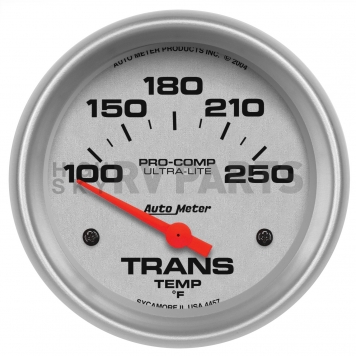 AutoMeter Gauge Auto Trans Temperature 4457