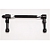 Russell Automotive Carburetor Fuel Line - 641153
