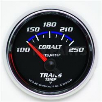 AutoMeter Gauge Auto Trans Temperature 6149