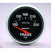 AutoMeter Gauge Auto Trans Temperature 3552