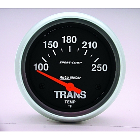 AutoMeter Gauge Auto Trans Temperature 3552