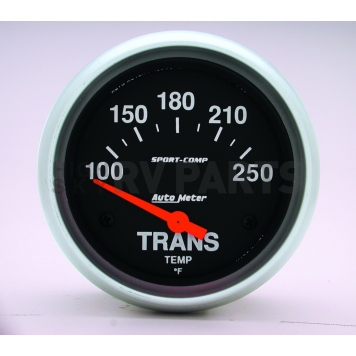 AutoMeter Gauge Auto Trans Temperature 3552