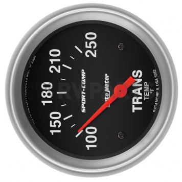 AutoMeter Gauge Auto Trans Temperature 3552-1