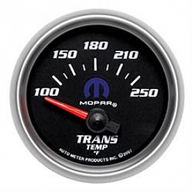 AutoMeter Gauge Auto Trans Temperature 880019