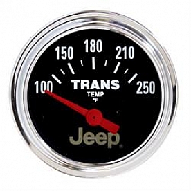 AutoMeter Gauge Auto Trans Temperature 880260