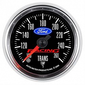 AutoMeter Gauge Auto Trans Temperature 880314