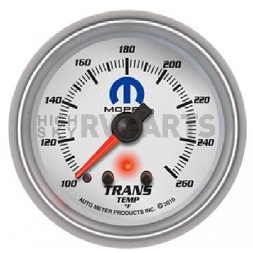 AutoMeter Gauge Auto Trans Temperature 880359