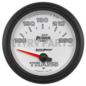 AutoMeter Gauge Auto Trans Temperature 7857