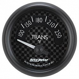 AutoMeter Gauge Auto Trans Temperature 8049