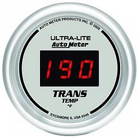 AutoMeter Gauge Auto Trans Temperature 6549