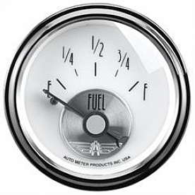 AutoMeter Gauge Fuel Level 2018
