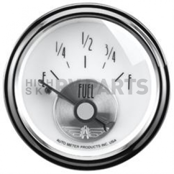 AutoMeter Gauge Fuel Level 2018