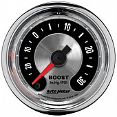 AutoMeter Gauge Boost/ Vacuum 1259
