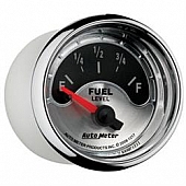 AutoMeter Gauge Fuel Level 1217