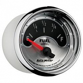 AutoMeter Gauge Fuel Level 1217