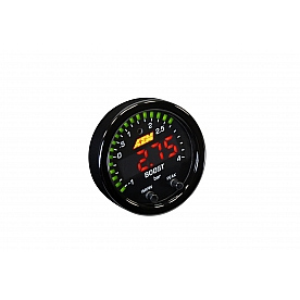 AEM Electronics Gauge Boost 300308
