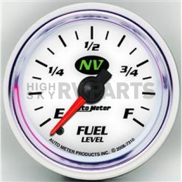 AutoMeter Gauge Fuel Level 7310