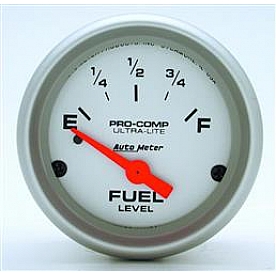 AutoMeter Gauge Fuel Level 4317