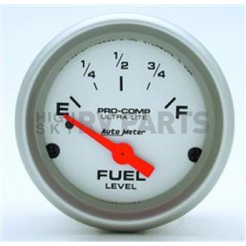 AutoMeter Gauge Fuel Level 4317
