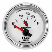 AutoMeter Gauge Fuel Level 7118
