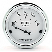 AutoMeter Gauge Fuel Level 1605