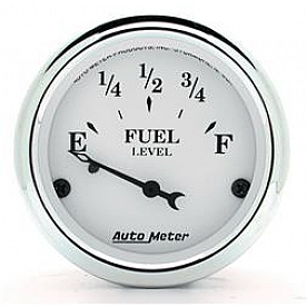 AutoMeter Gauge Fuel Level 1605